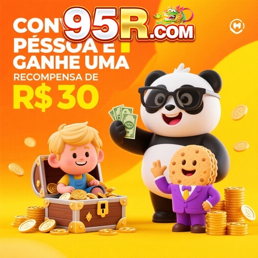 95R Indique amigos para receber um bônus